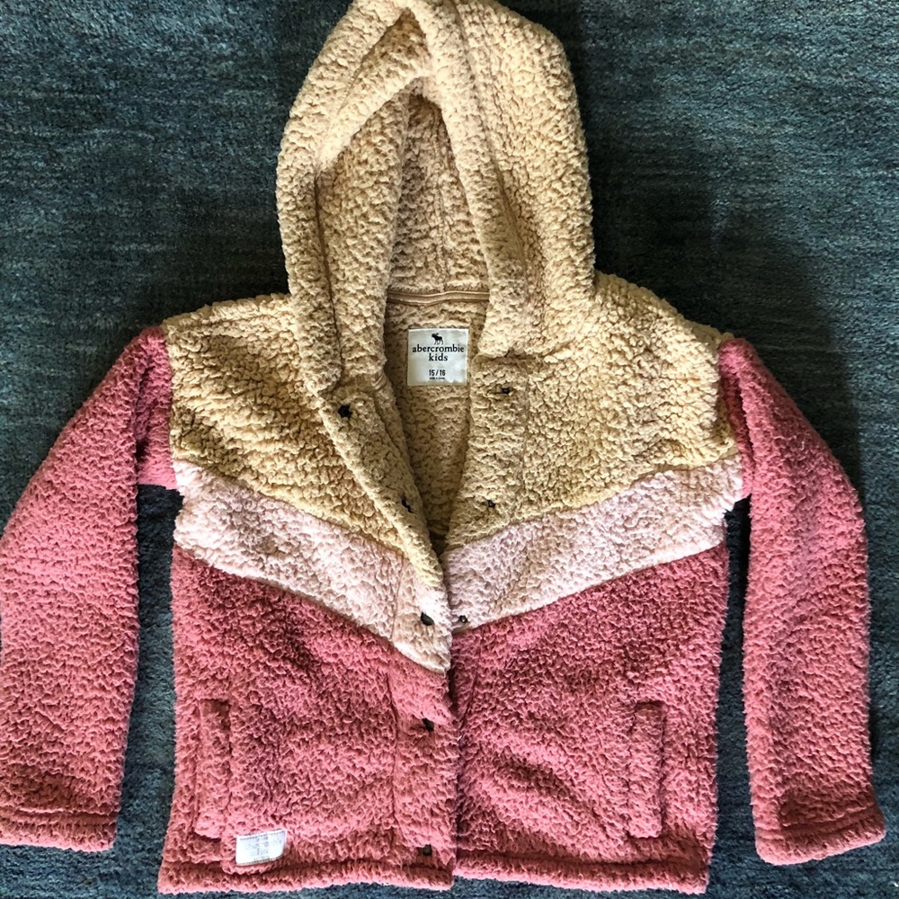 Abercrombie Kids Jacket